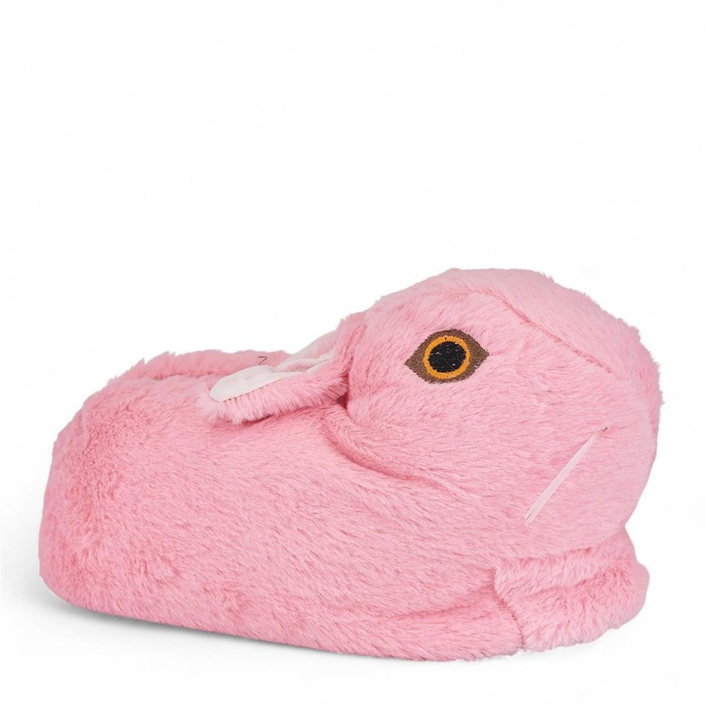 CARMELLA Panduf Tavşan Pembe