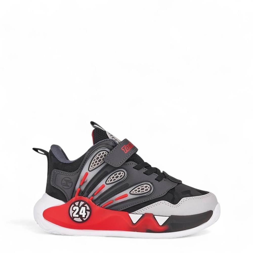 TOMWİNS Spor Cilt 005 2 Buz Füme Kırmızı