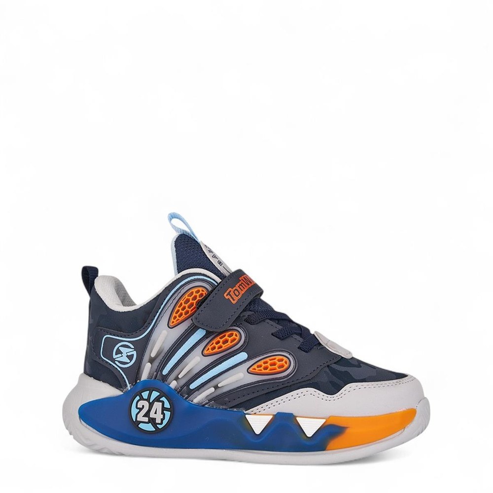 TOMWİNS Spor Cilt 005 5 Buz Laci Oranj
