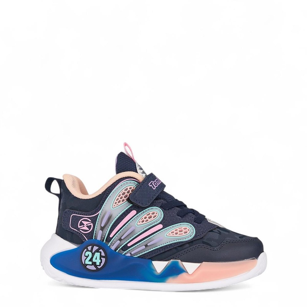 TOMWİNS Spor Cilt 005 6 Laci Pudra Mavi