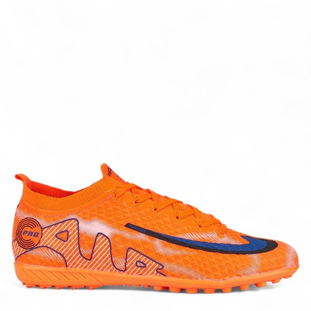 REDWEX Halı Saha Pro-X F.Oranj Siyah Saks
