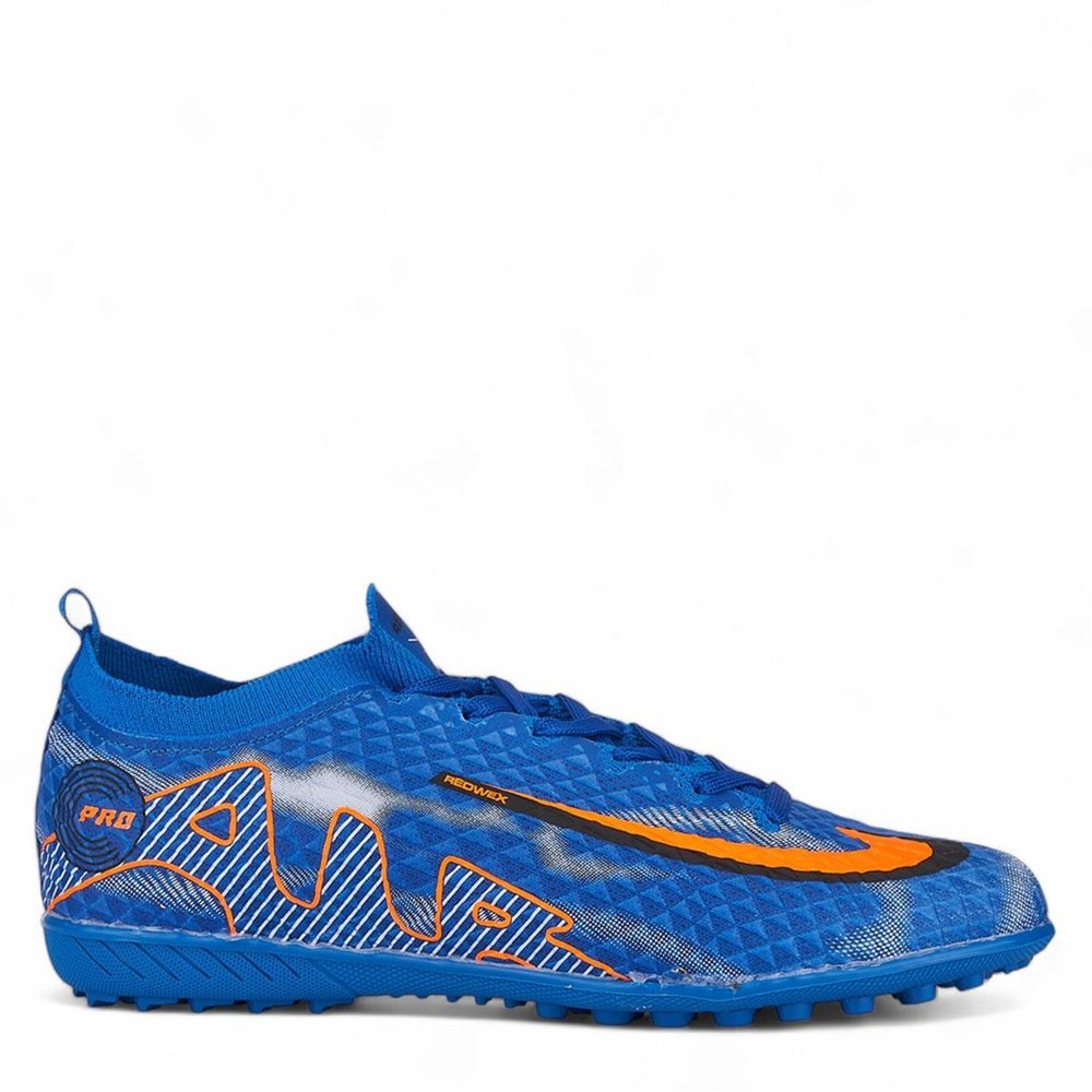 REDWEX Halı Saha Pro-X Saks Oranj Siyah