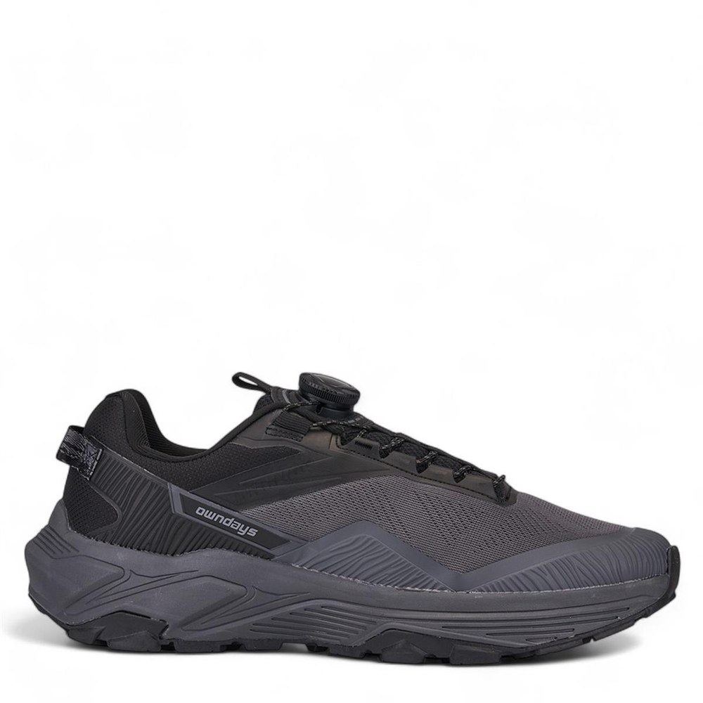 OWNDAYS Spor 5835 Füme Siyah