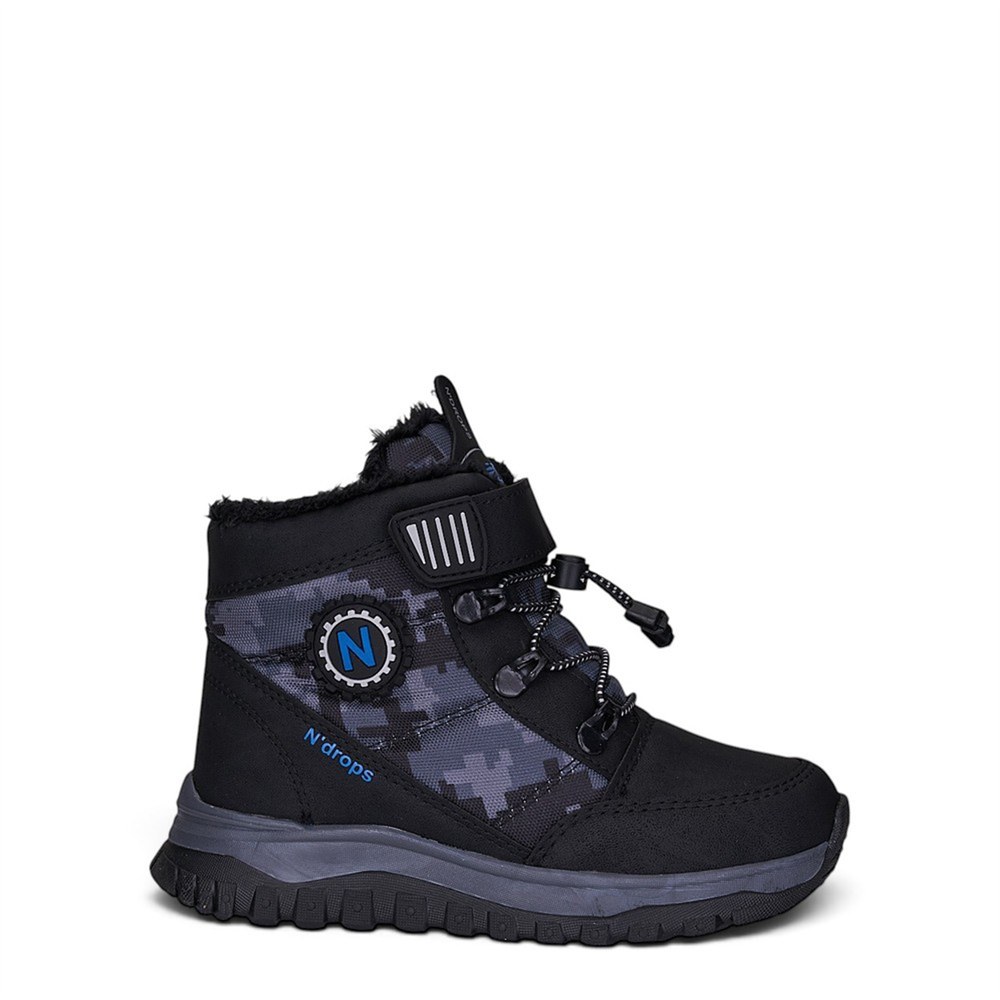 NDROPS Bot 015 Siyah Saks