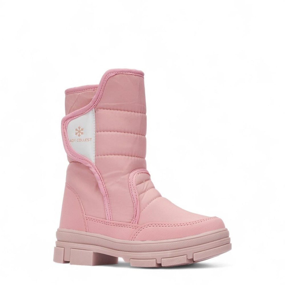 Collest Bot K-20 Pembe