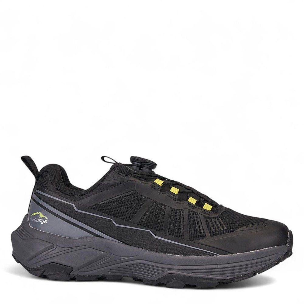 OWNDAYS Spor 5819 Siyah Gri