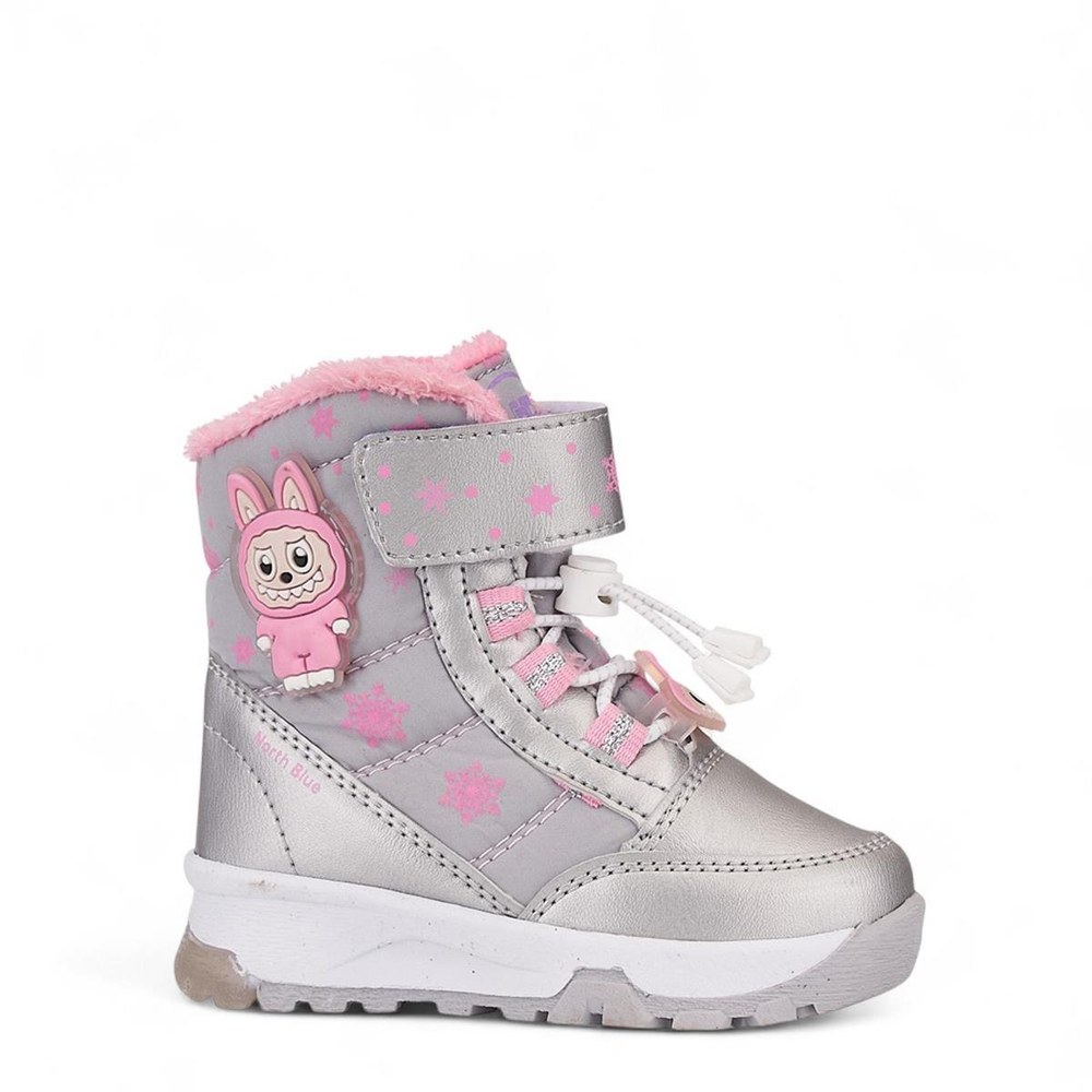 North Blue B Bot 016 Buz Pembe