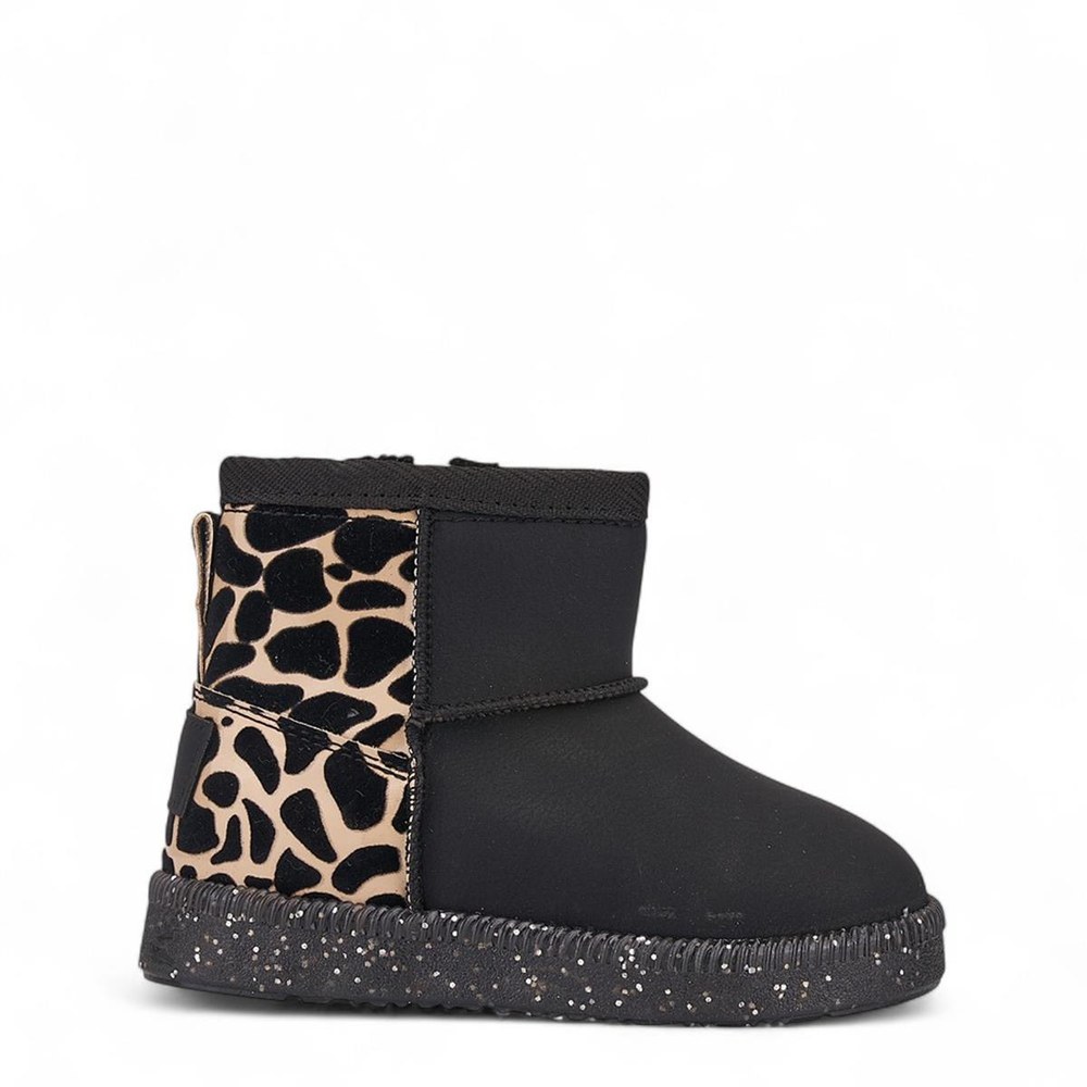 ARZEN Bot 140 Siyah Leopar