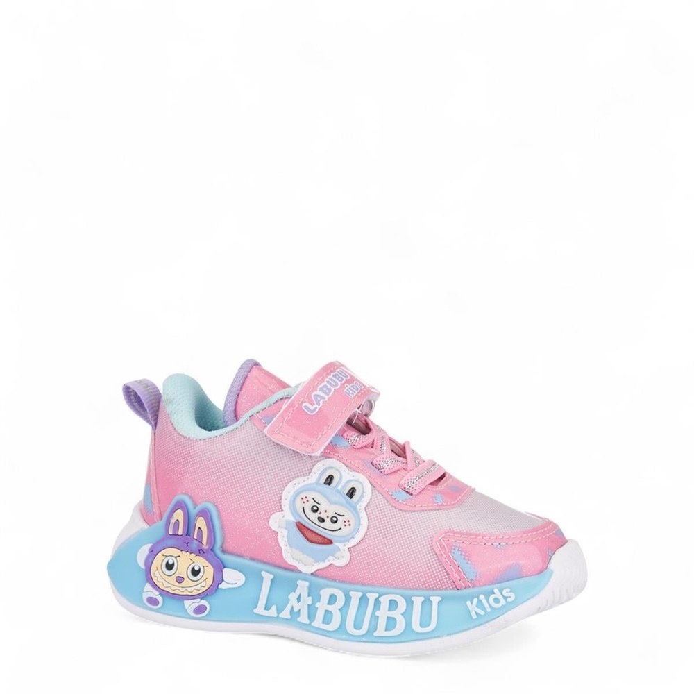 MİNİYO Spor Cilt 624 Pembe Mavi