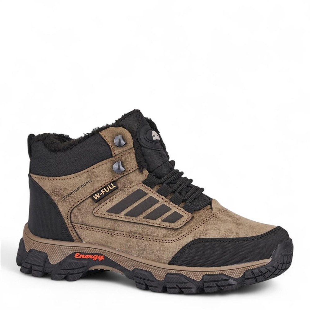 WANDERFULL Bot 3022 Vizon Siyah