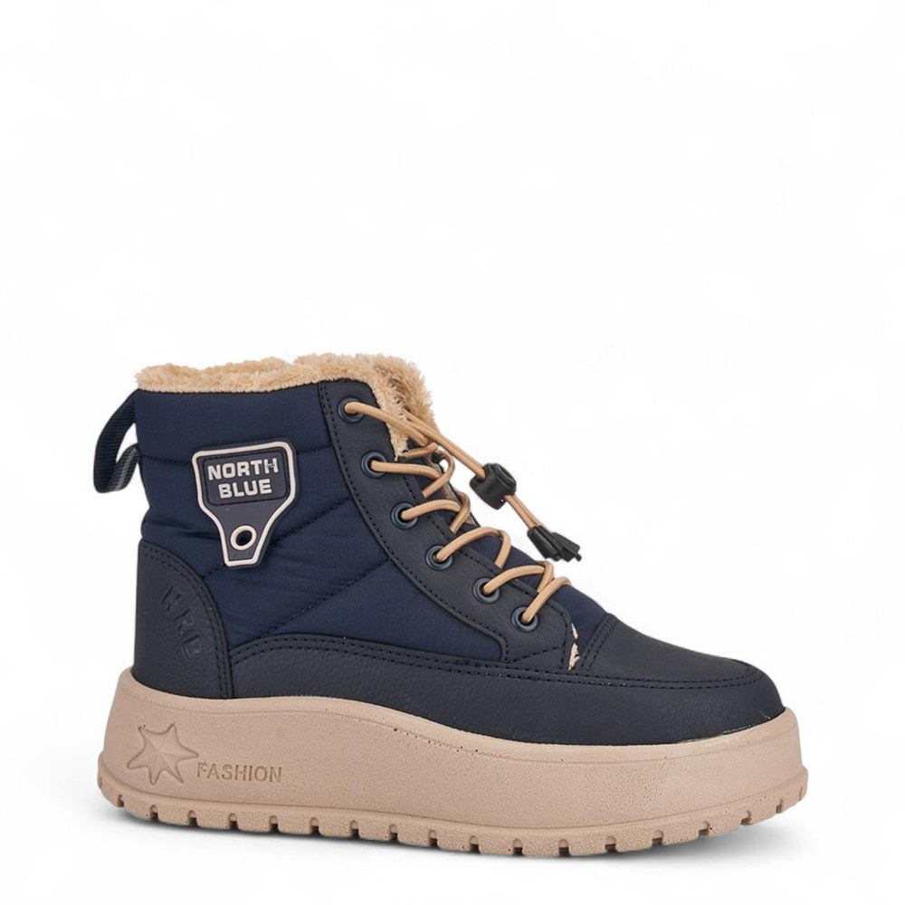 North Blue F Bot 037 Laci Bej