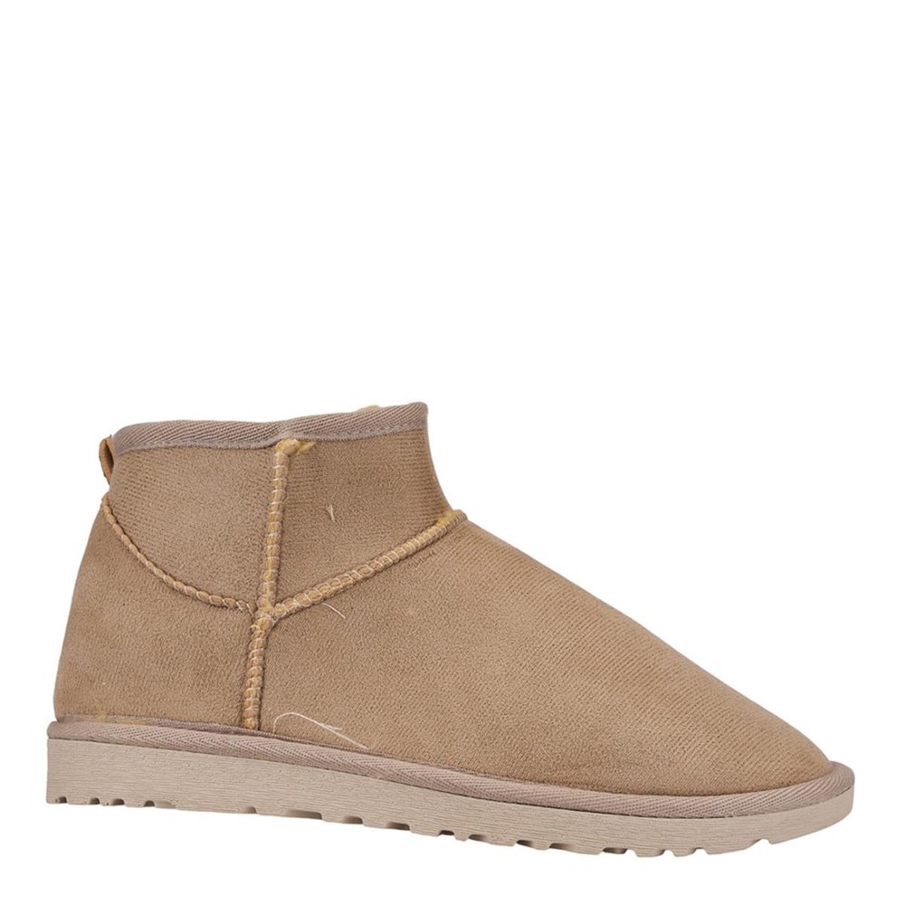 Servet Bot 25240 Bej 36-38