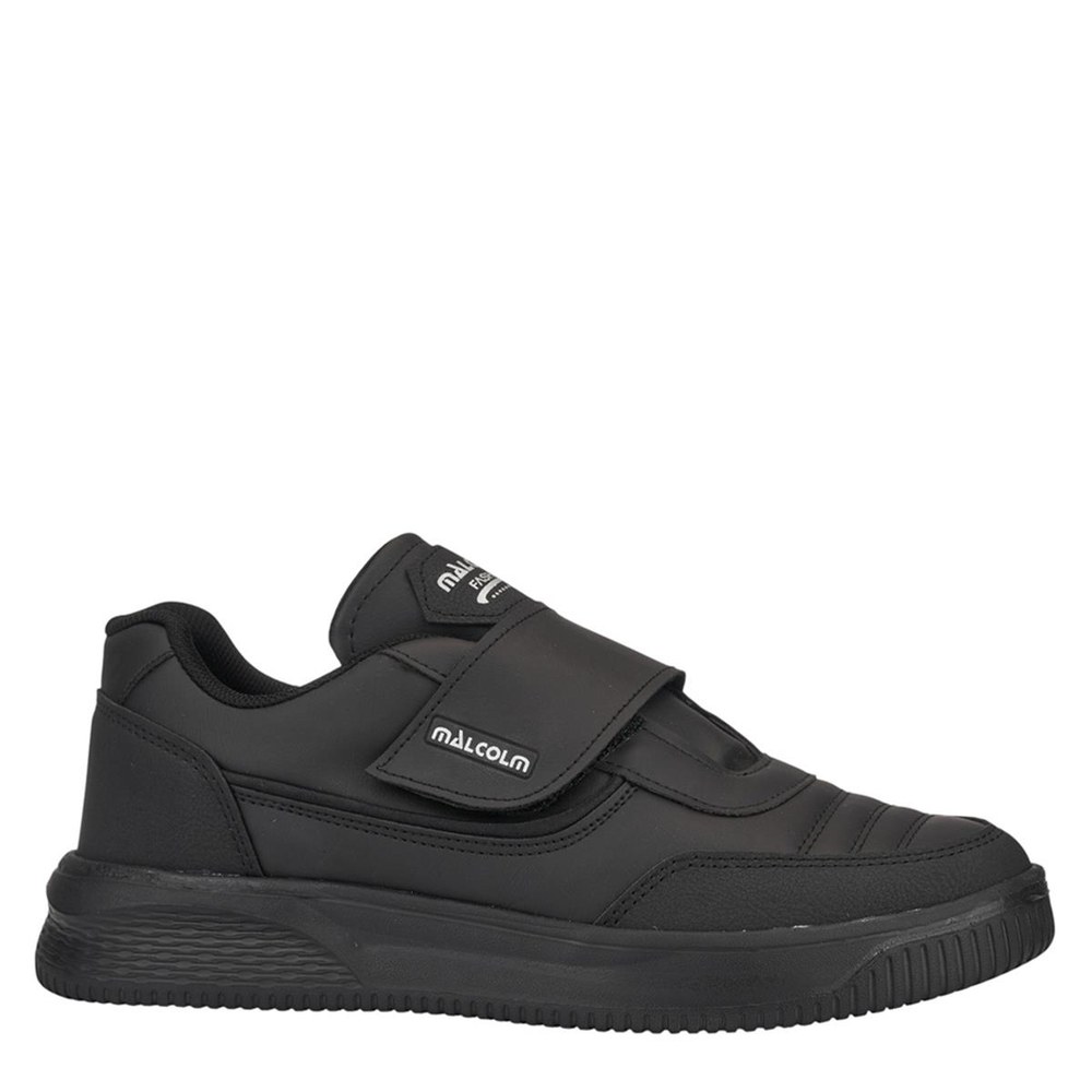 Malcolm Spor Cilt 1091 Siyah Siyah