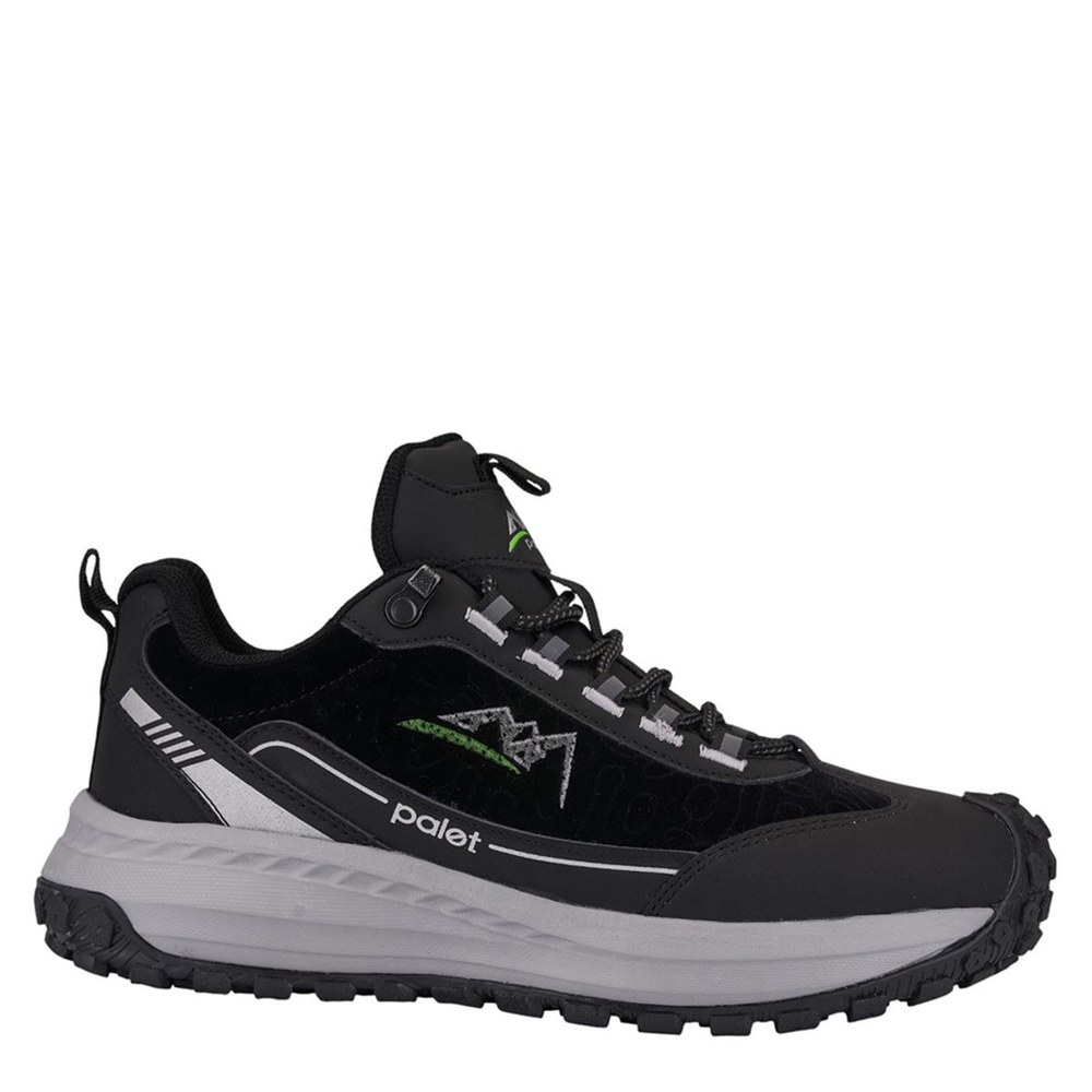PALET Spor Cilt 40302 Siyah Buz