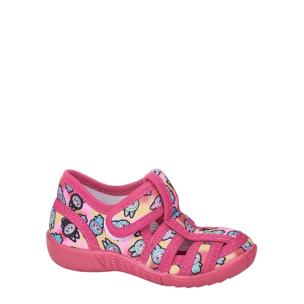 Crazykıds B-P Sand Fuşya Bubu (22-27)