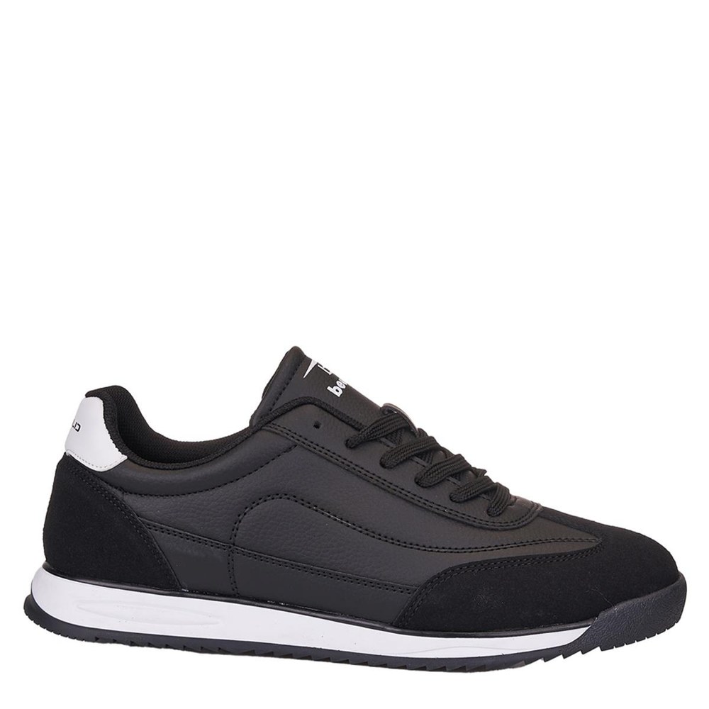 BEWİLD Spor Cilt 40306 Siyah Beyaz