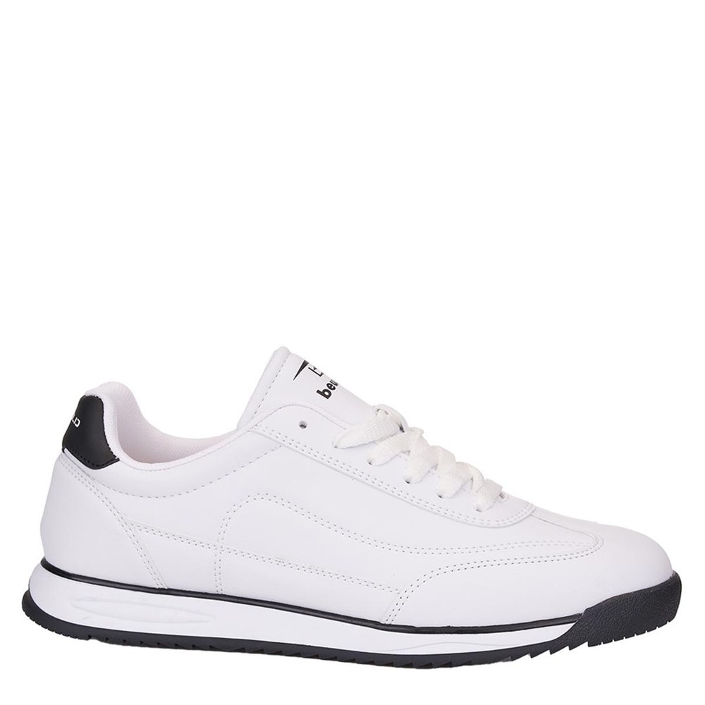 BEWİLD Spor Cilt 40306 Beyaz Siyah