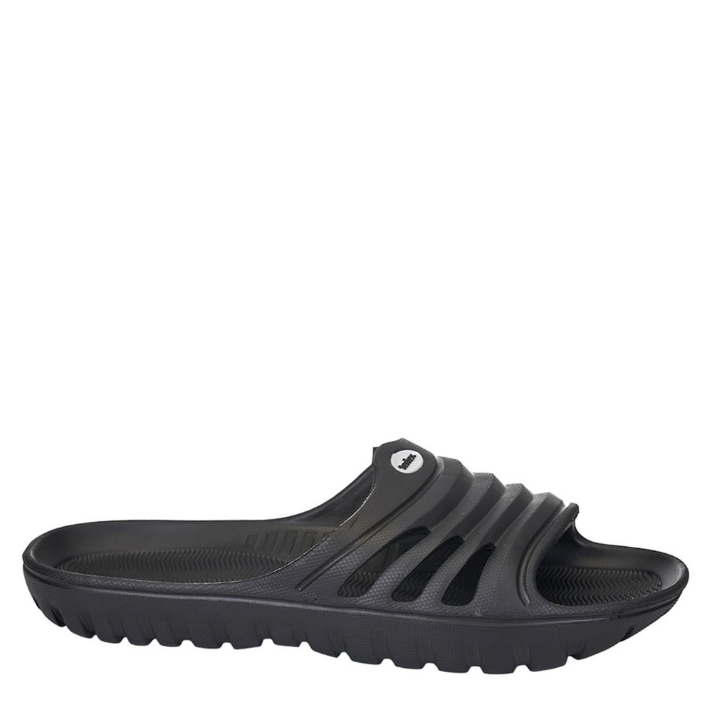 AKINAL Terlik E607.M.0010 Siyah