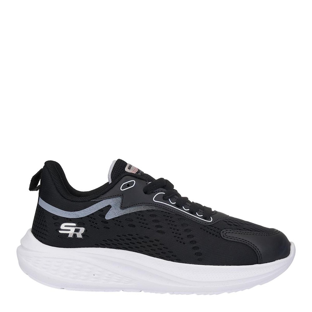BESTOF Spor Anrk B-1008 Siyah Beyaz