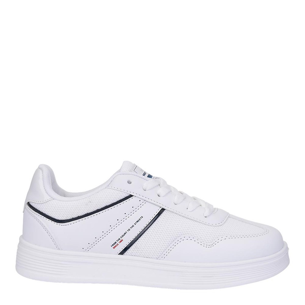 BESTOF Spor Anrk B-704 Beyaz Laci