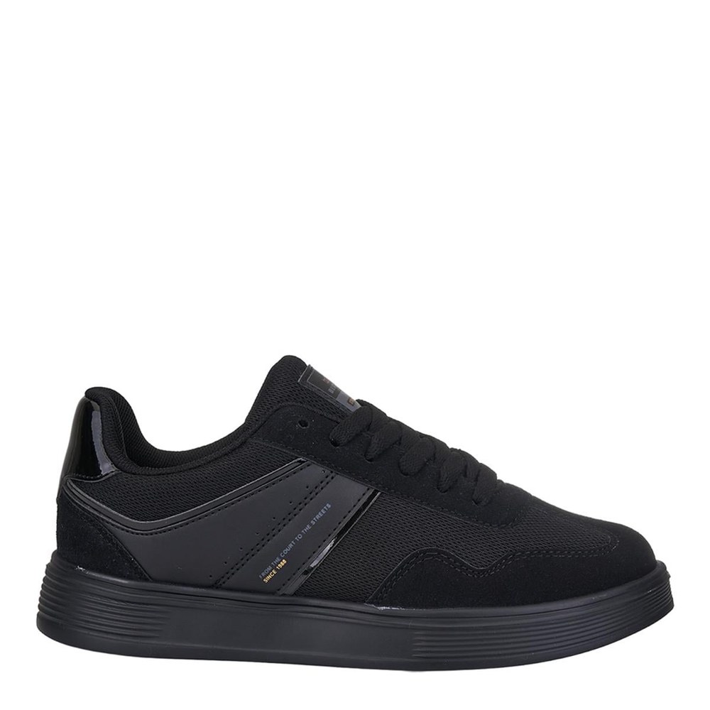 BESTOF Spor Anrk B-704 Siyah Siyah