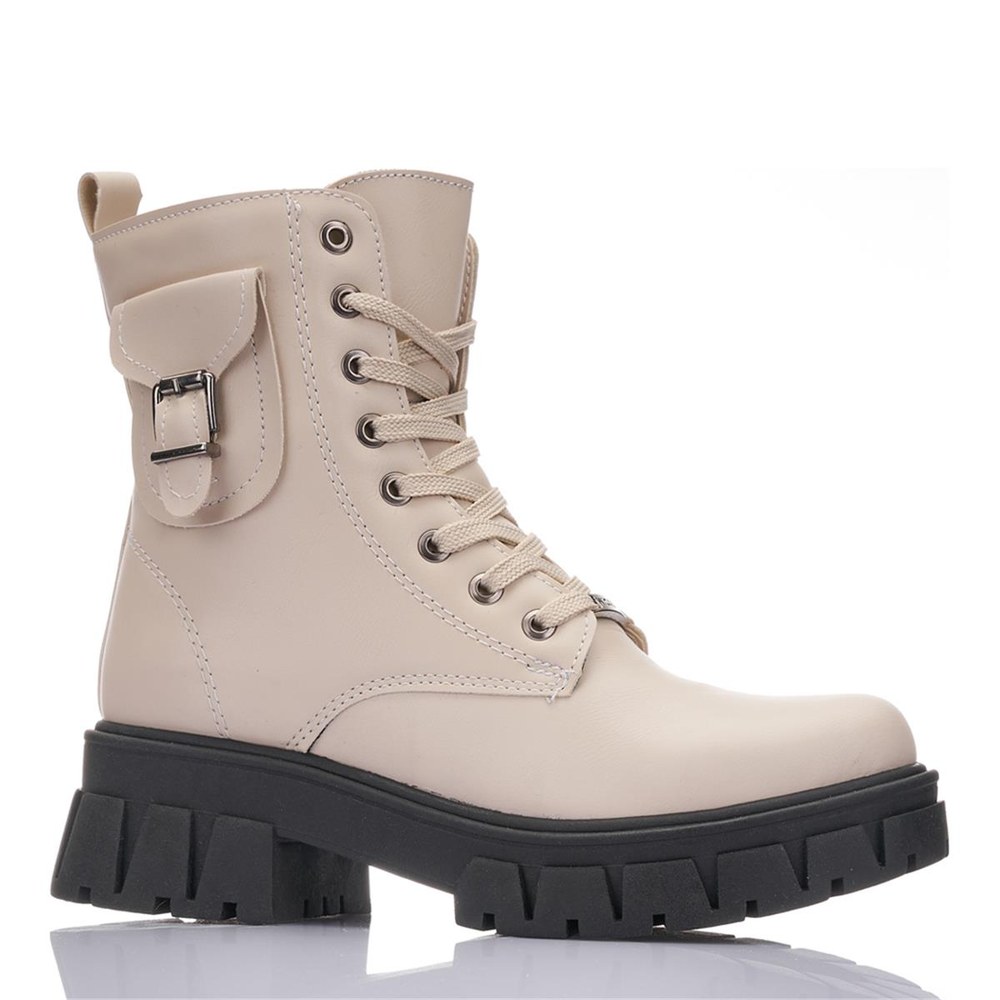 WİCKERS Bot 2573 Bej