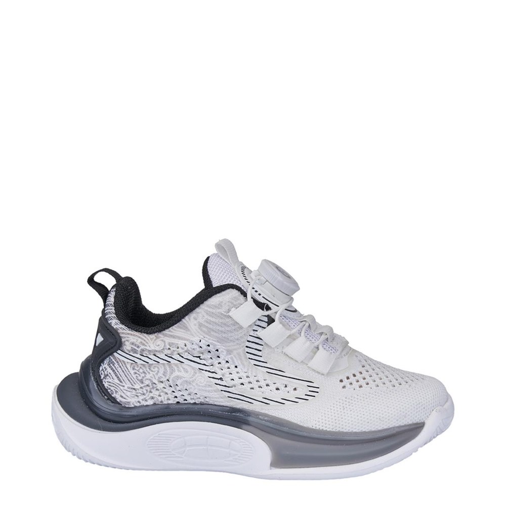 ALESSİO Spor Triko 811 Beyaz Siyah