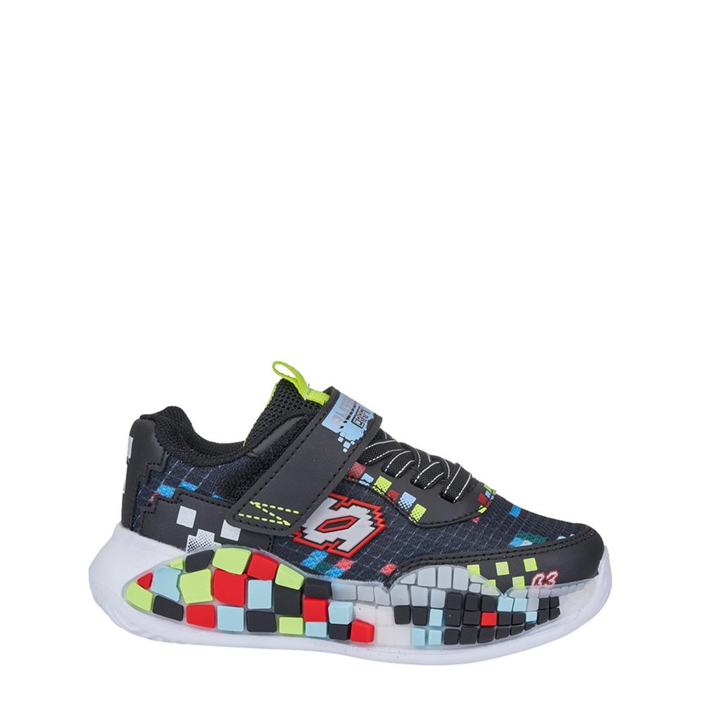 ALESSİO Spor Anrk 03 Siyah