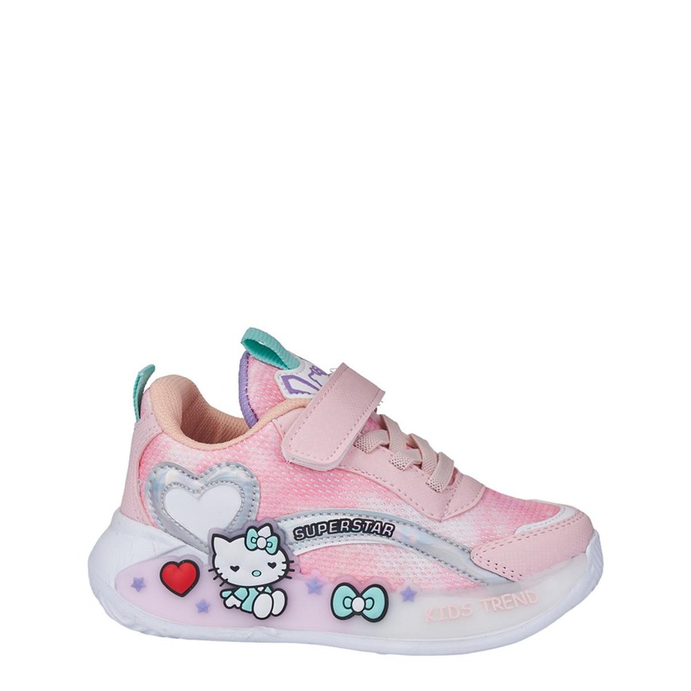 Super Star P Spor Anrk 010 4 Pudra Gümüş