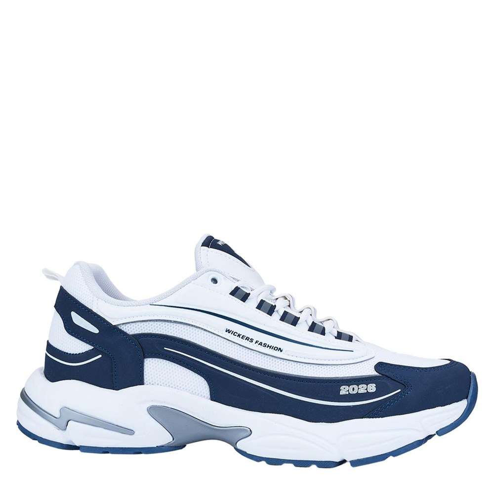 WİCKERS Spor Anrk 2975 Beyaz Laci