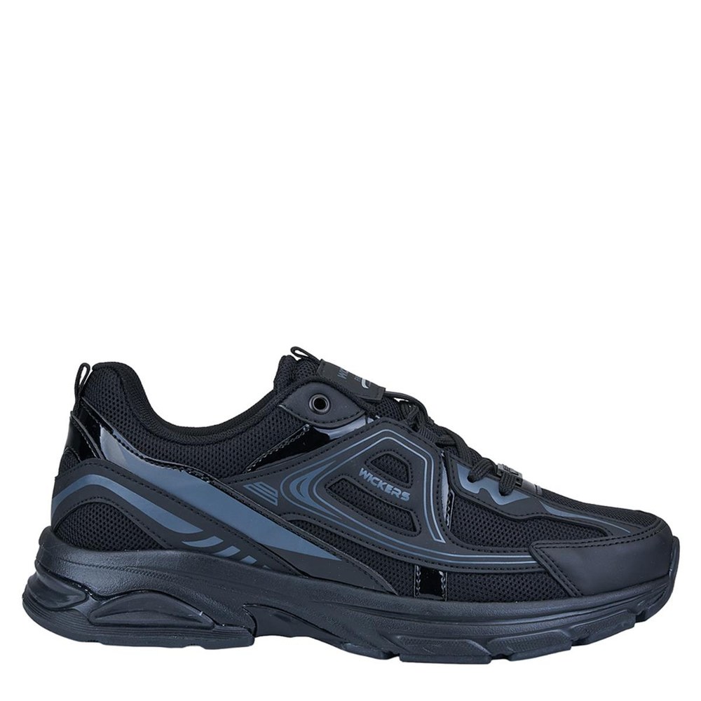 WİCKERS Spor Anrk 3001 Siyah Füme