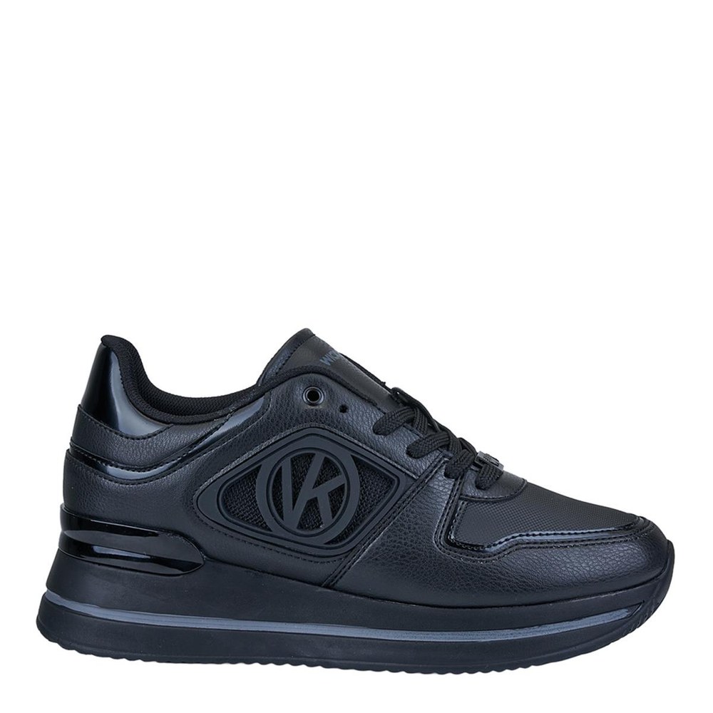WİCKERS Spor 2965 Siyah Füme