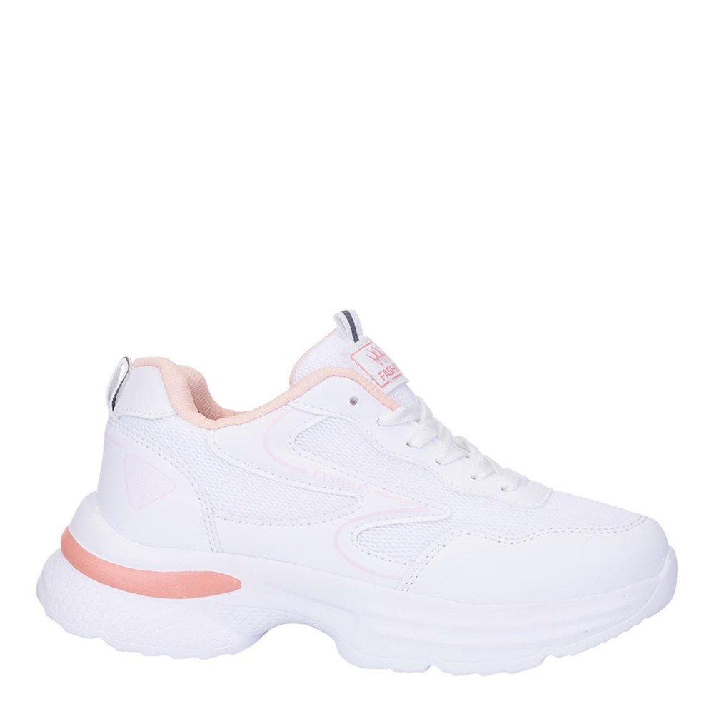 Texin Spor Anrk 2626 Beyaz Pudra