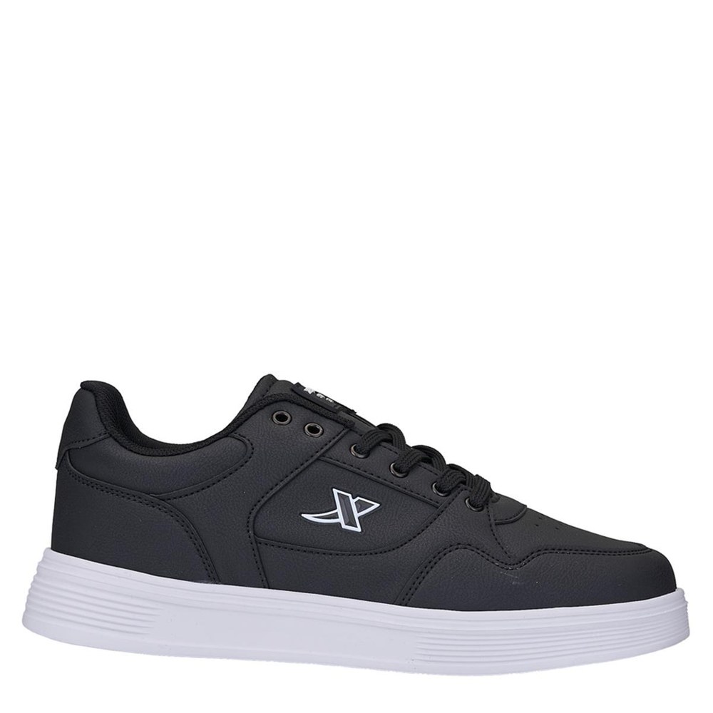 X-Step Spor Cilt 2031 Siyah Beyaz