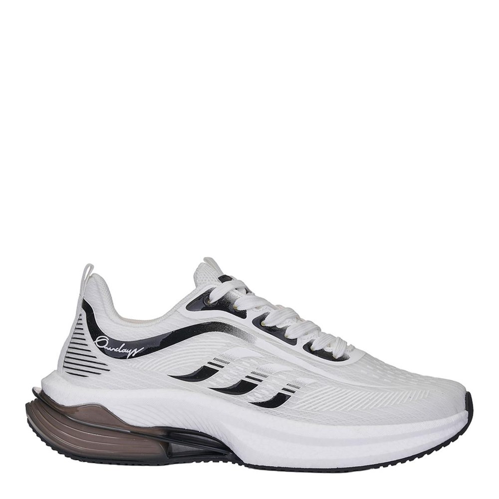 OWNDAYS Spor 5460 023 Beyaz Siyah