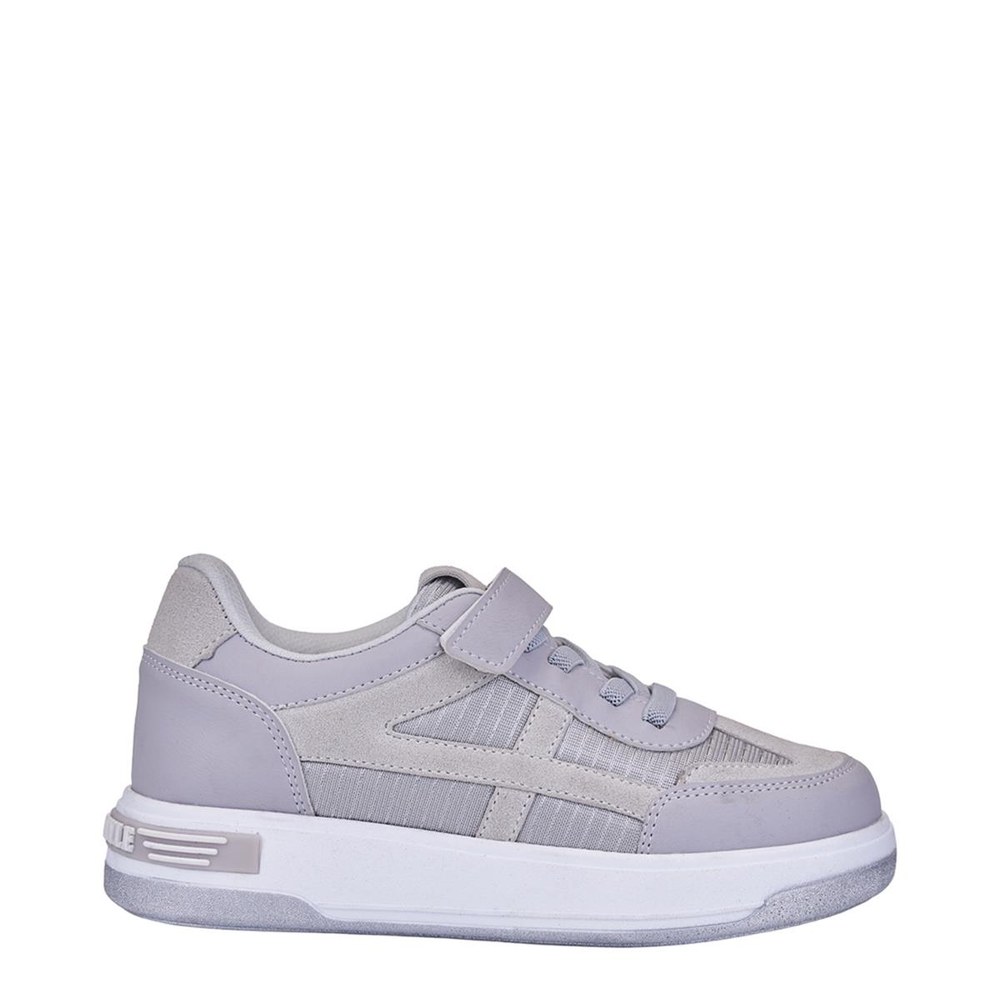 Pro Kıds F Spor 5002 Gri