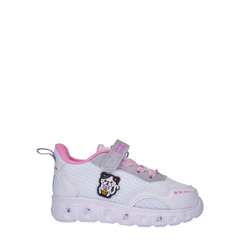 Armix Spor Anrk 015 Beyaz Pembe