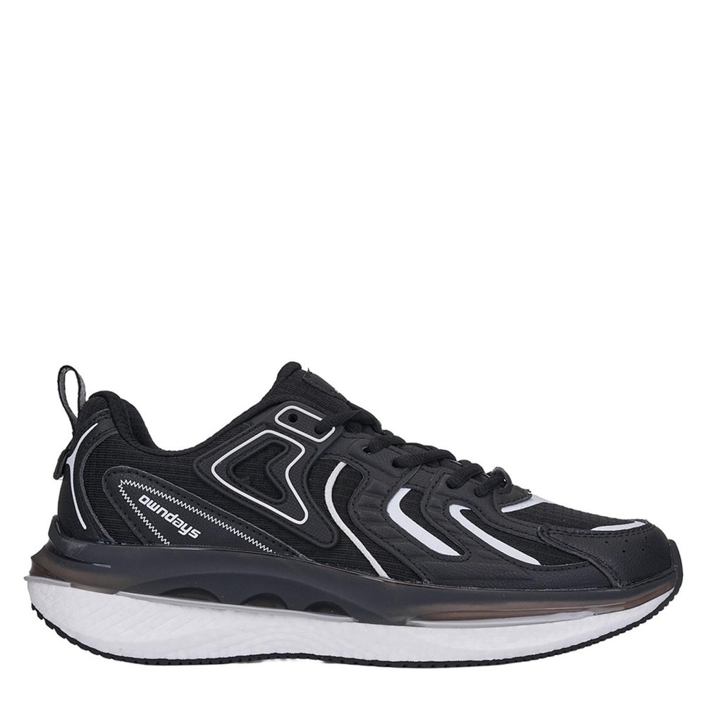 OWNDAYS Spor 5811 Siyah Beyaz