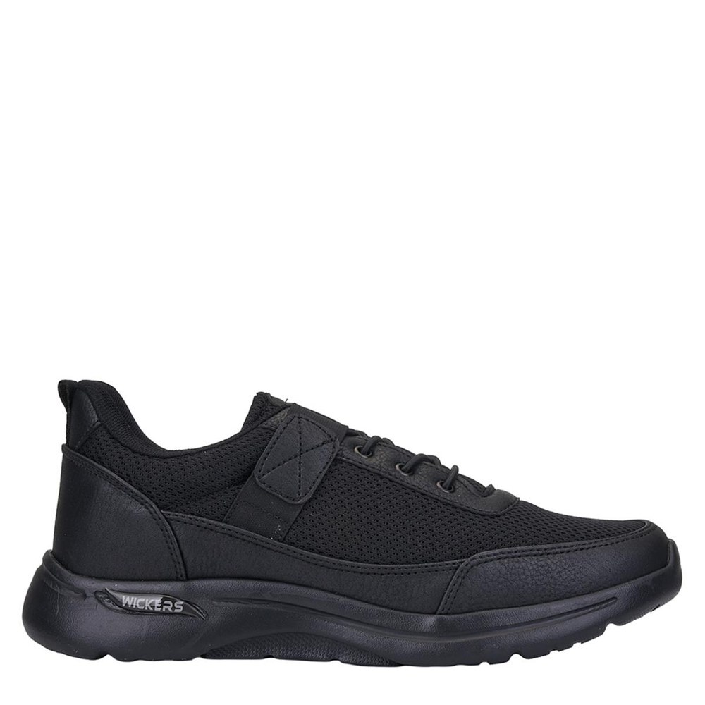 WİCKERS Spor Anrk 3021 Siyah Füme