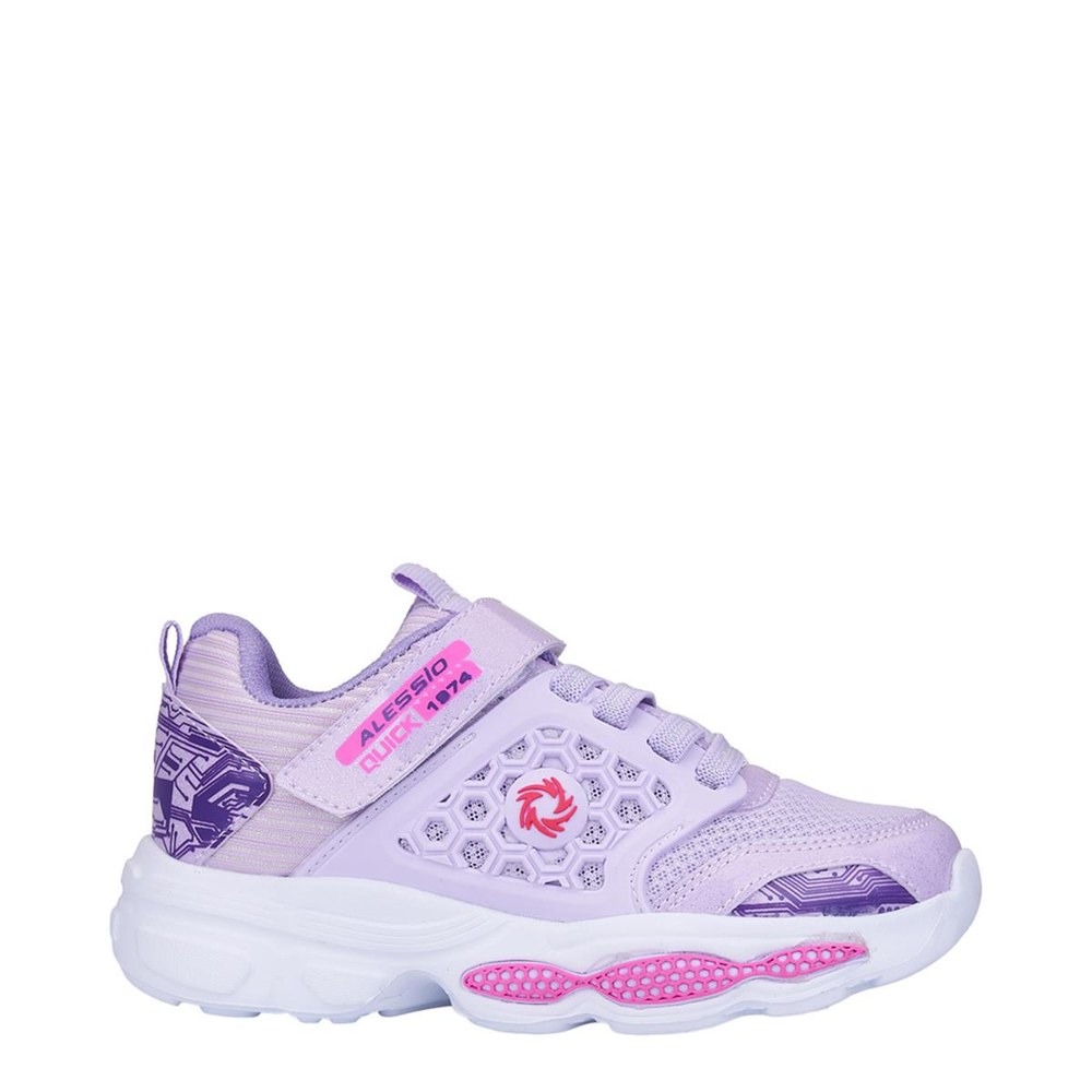 ALESSİO Spor Anrk 019 Lila