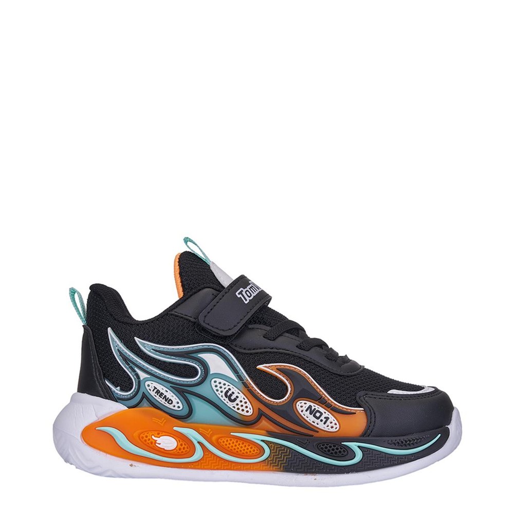 TOMWİNS Spor Anrk 015 4 Siyah Oranj