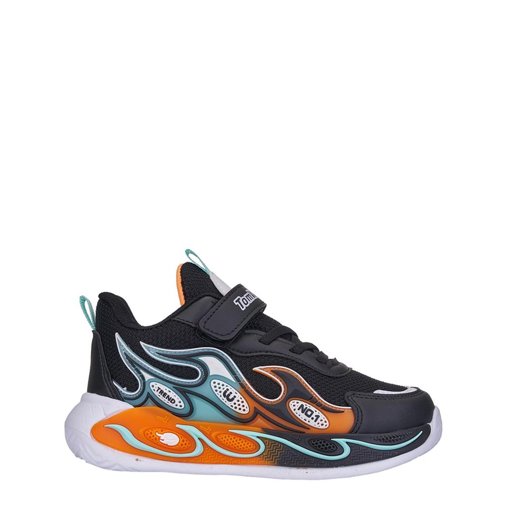 TOMWİNS Spor Anrk 015 4 Siyah Oranj