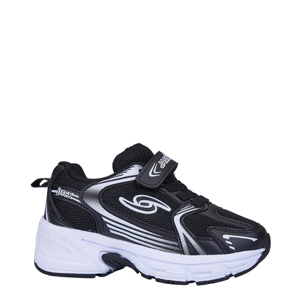 JAMİX Spor Anrk 530 Siyah Beyaz