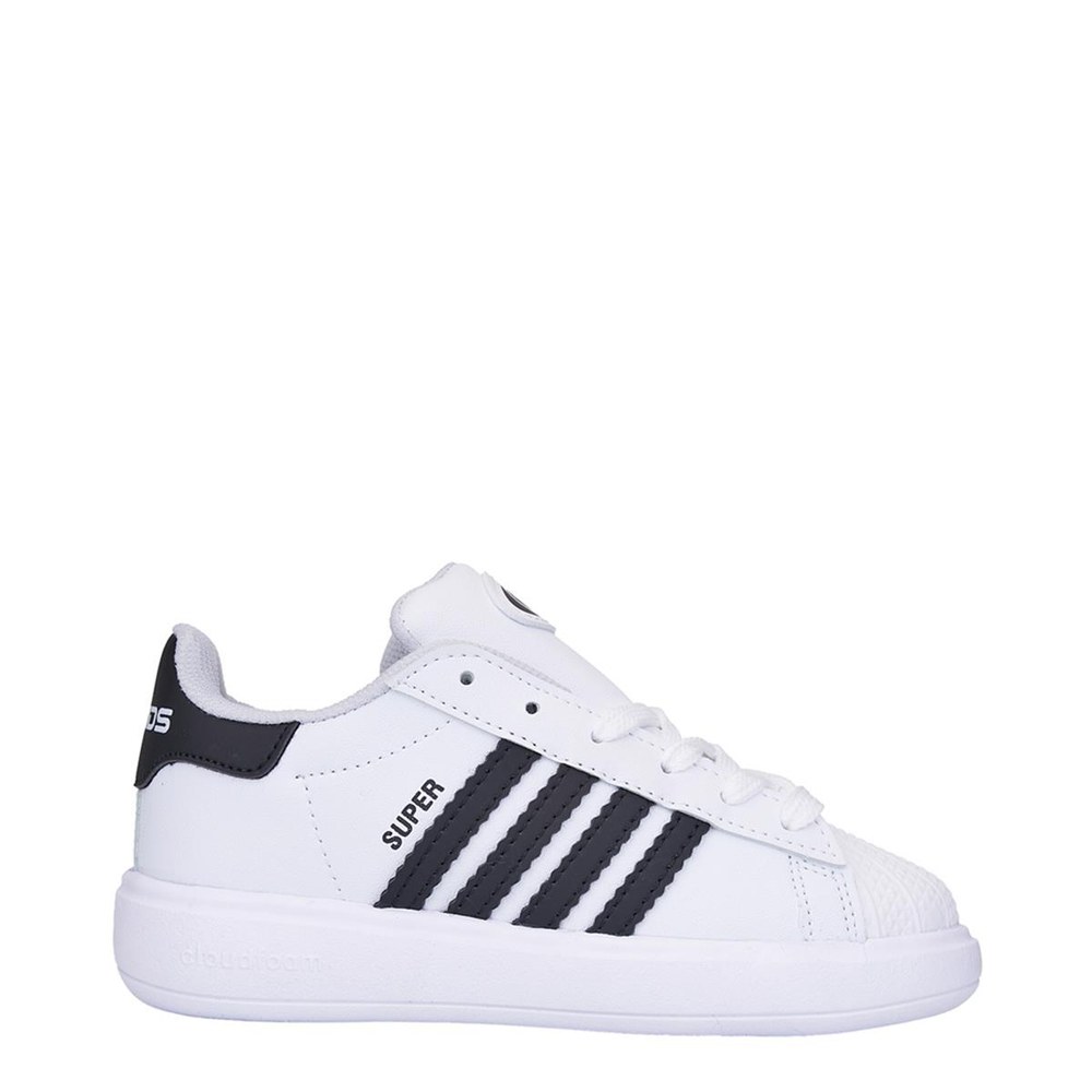 TOMKİDS Spor 2562 Beyaz Siyah