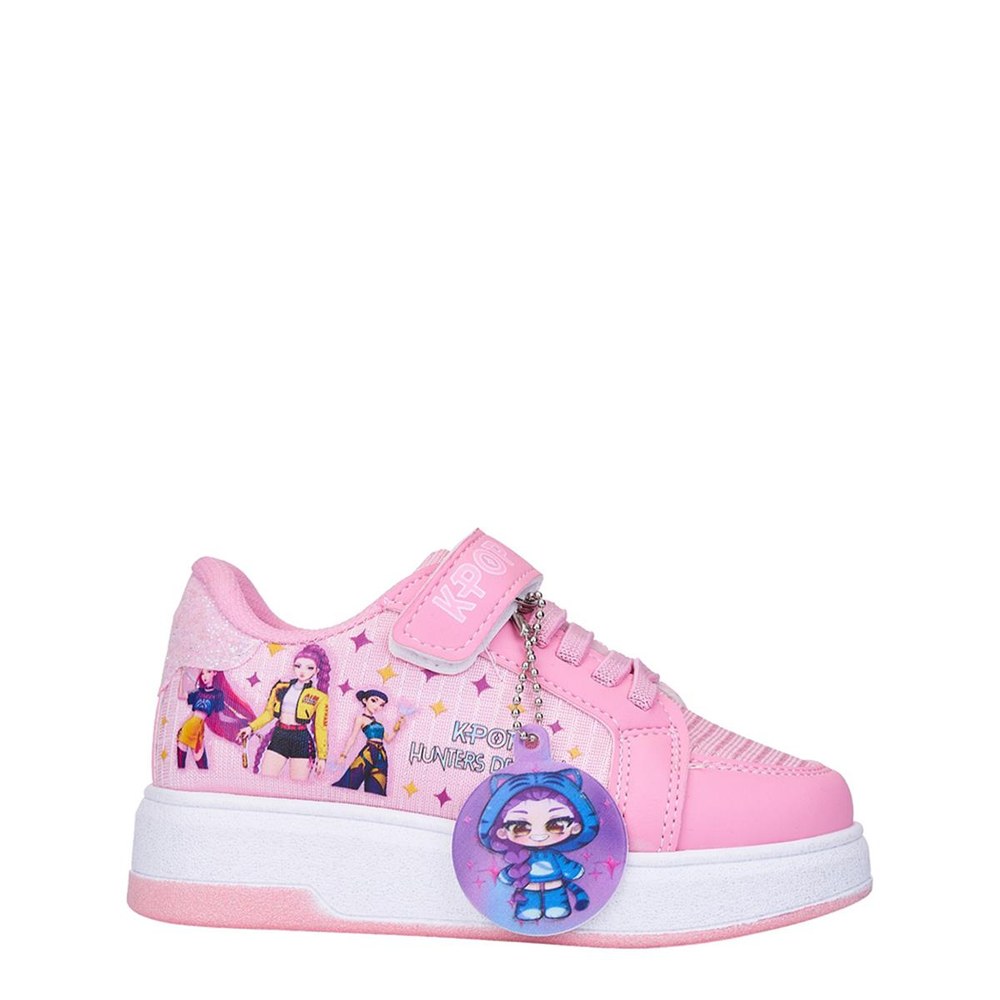 Pro Kıds P Spor 5005 Pembe