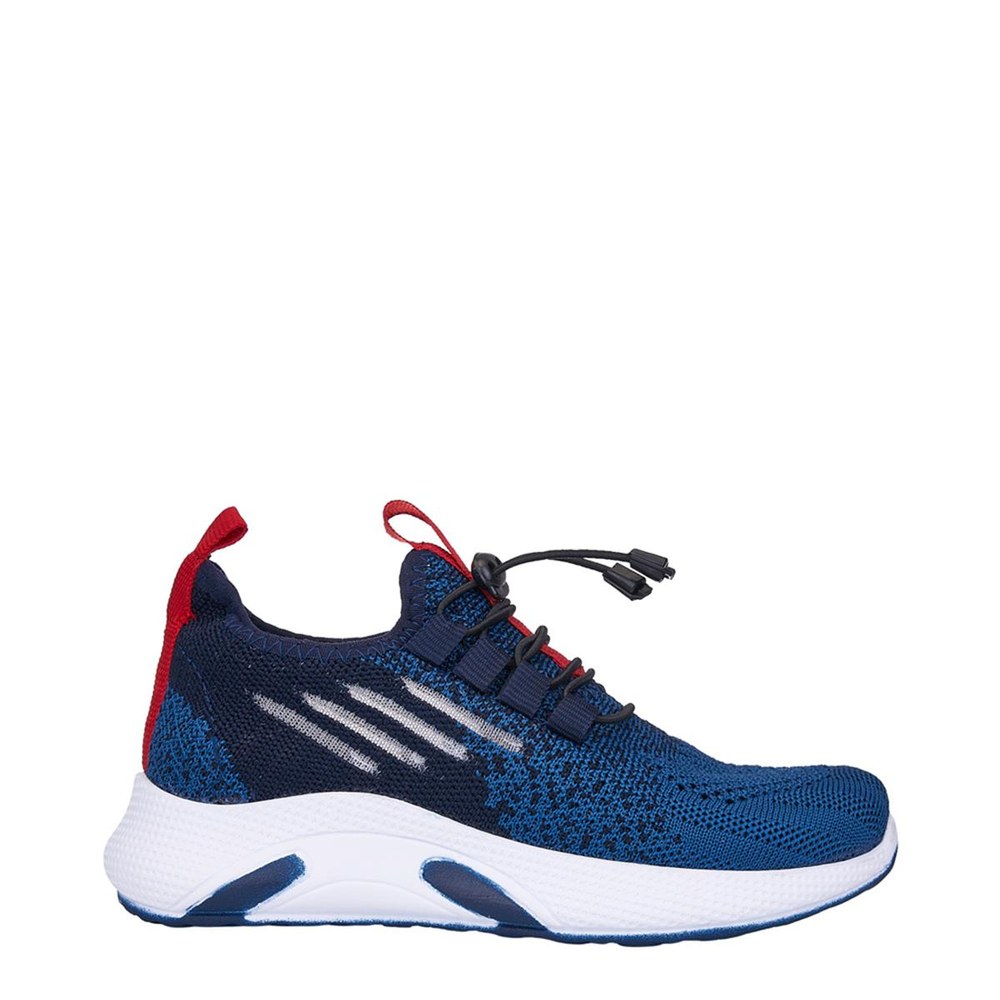 WAWES Spor Triko 128 Laci Kırmızı