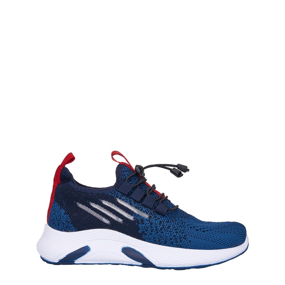 WAWES Spor Triko 128 Laci Kırmızı