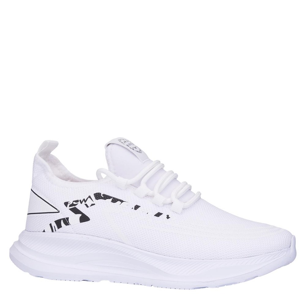 WİPPER Spor Triko 8019 Beyaz Siyah