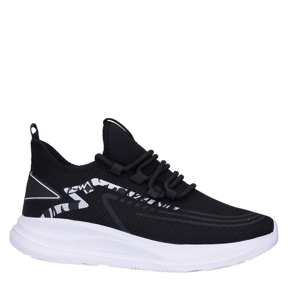 WİPPER Spor Triko 8019 Siyah Beyaz