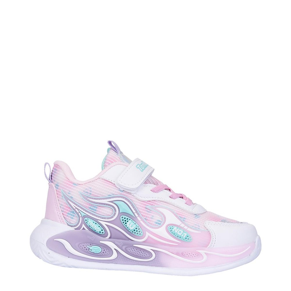 TOMWİNS Spor Anrk 015 6 Beyaz Pembe